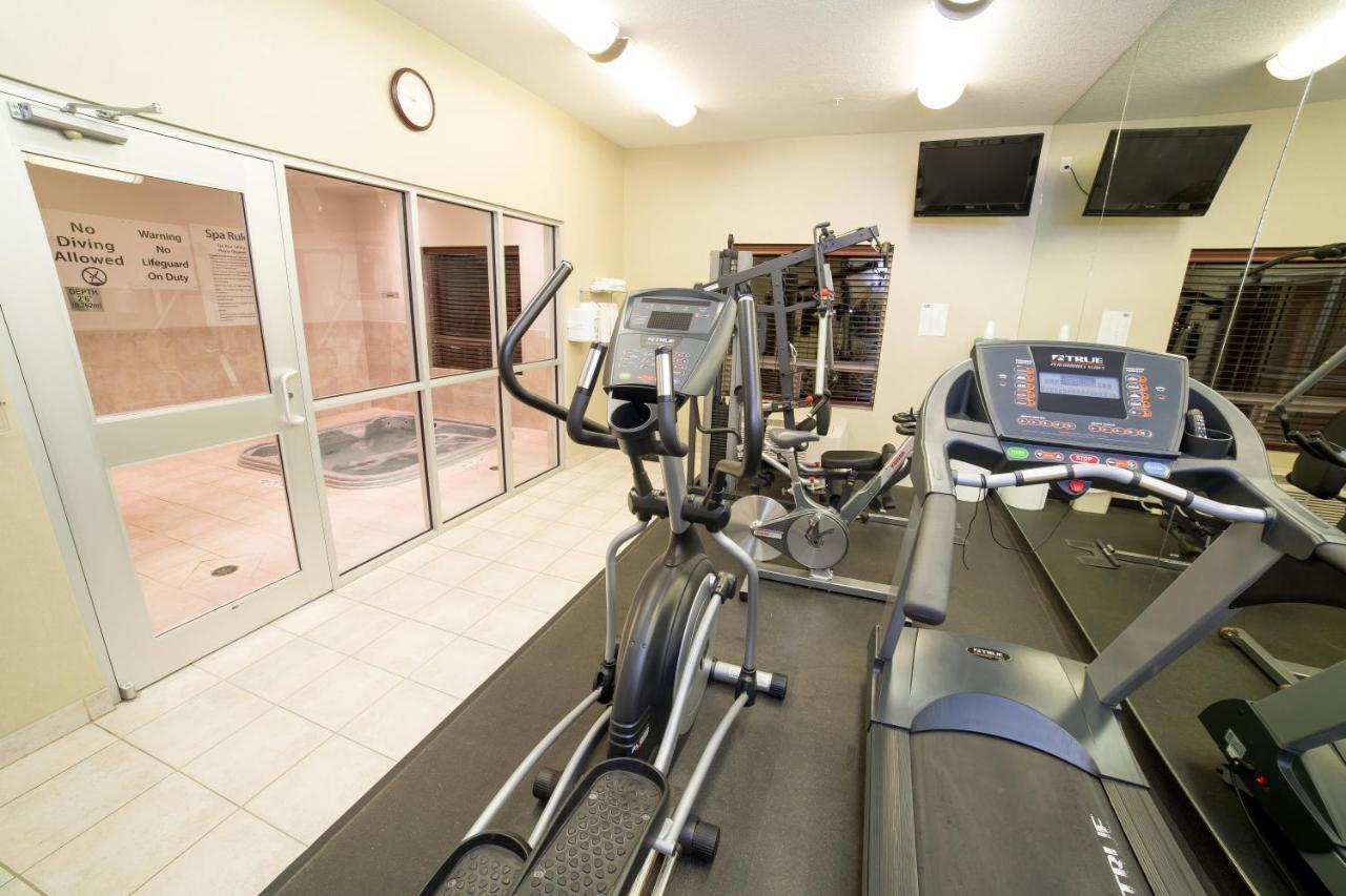 Holiday Inn Express & Suites Drayton Valley By Ihg Exteriér fotografie