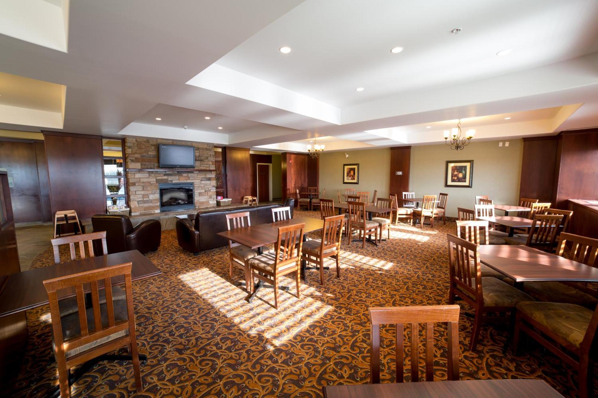 Holiday Inn Express & Suites Drayton Valley By Ihg Exteriér fotografie
