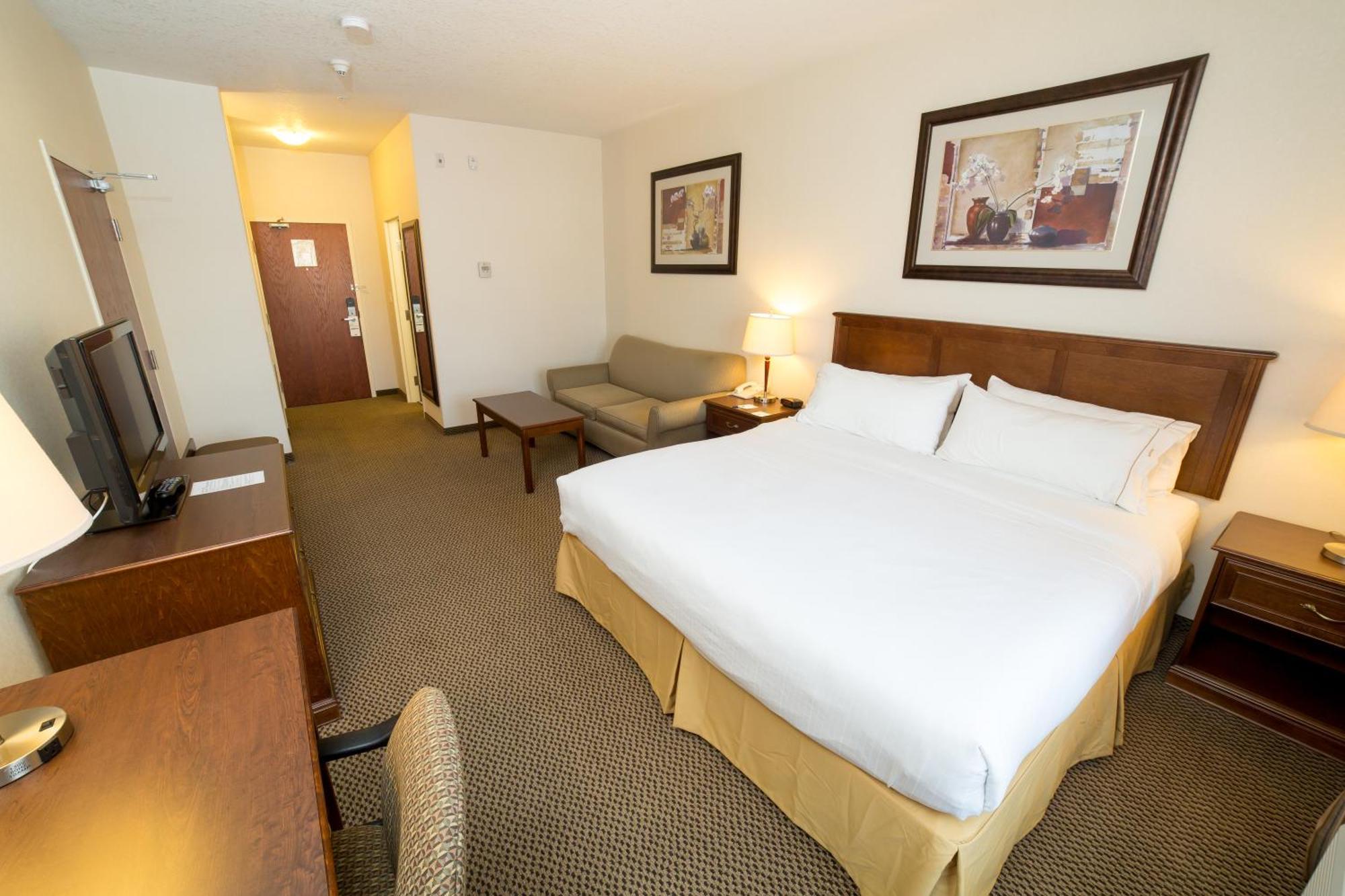 Holiday Inn Express & Suites Drayton Valley By Ihg Exteriér fotografie