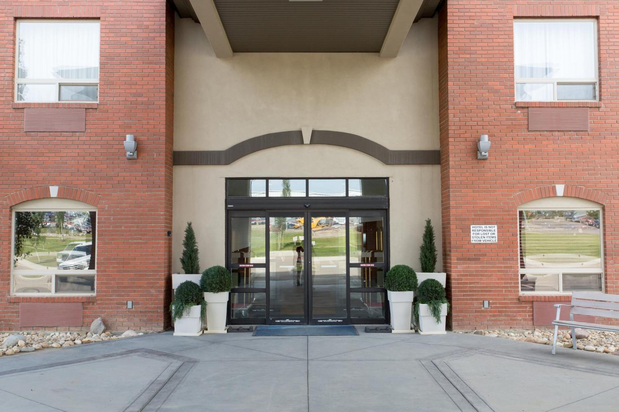 Holiday Inn Express & Suites Drayton Valley By Ihg Exteriér fotografie