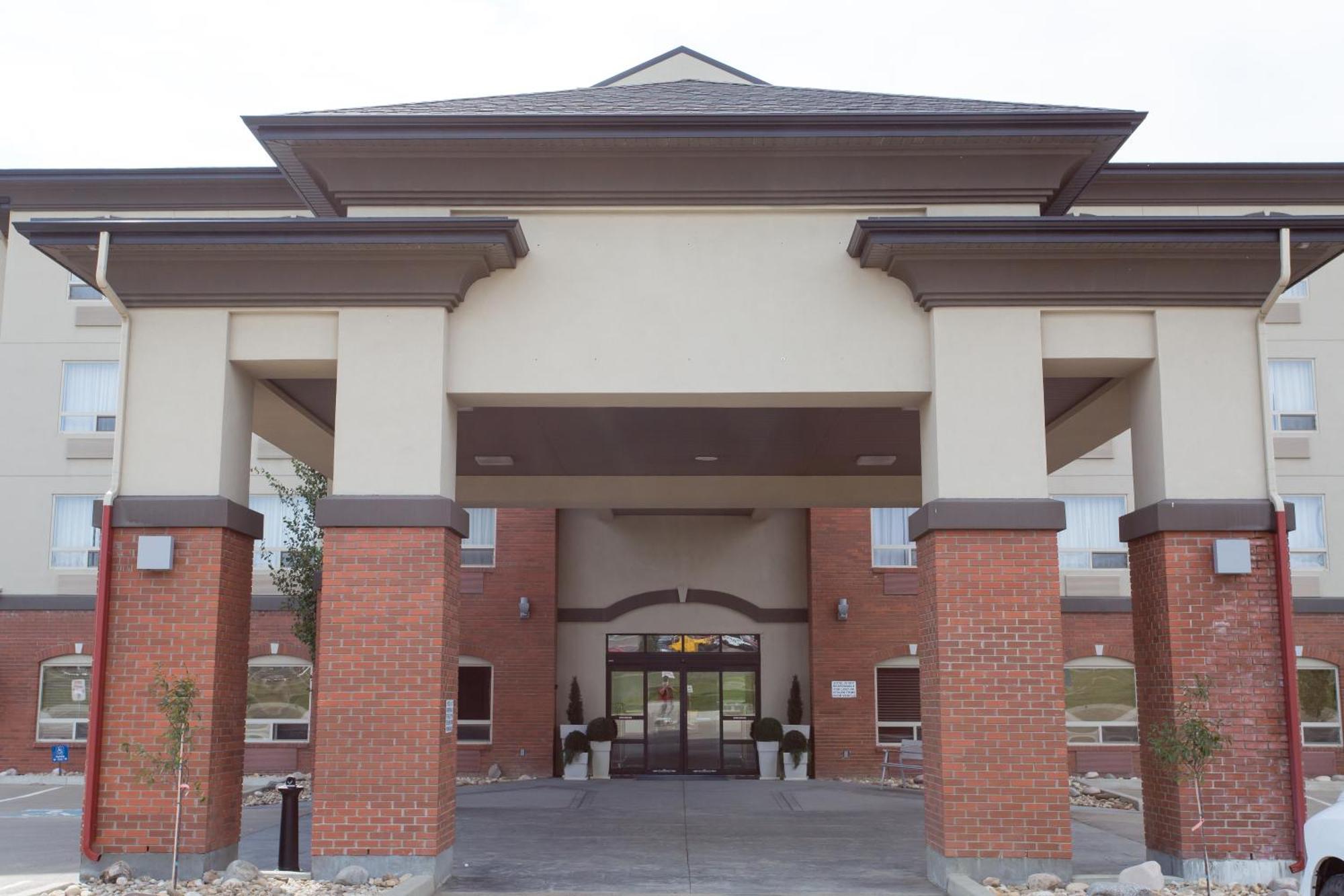 Holiday Inn Express & Suites Drayton Valley By Ihg Exteriér fotografie
