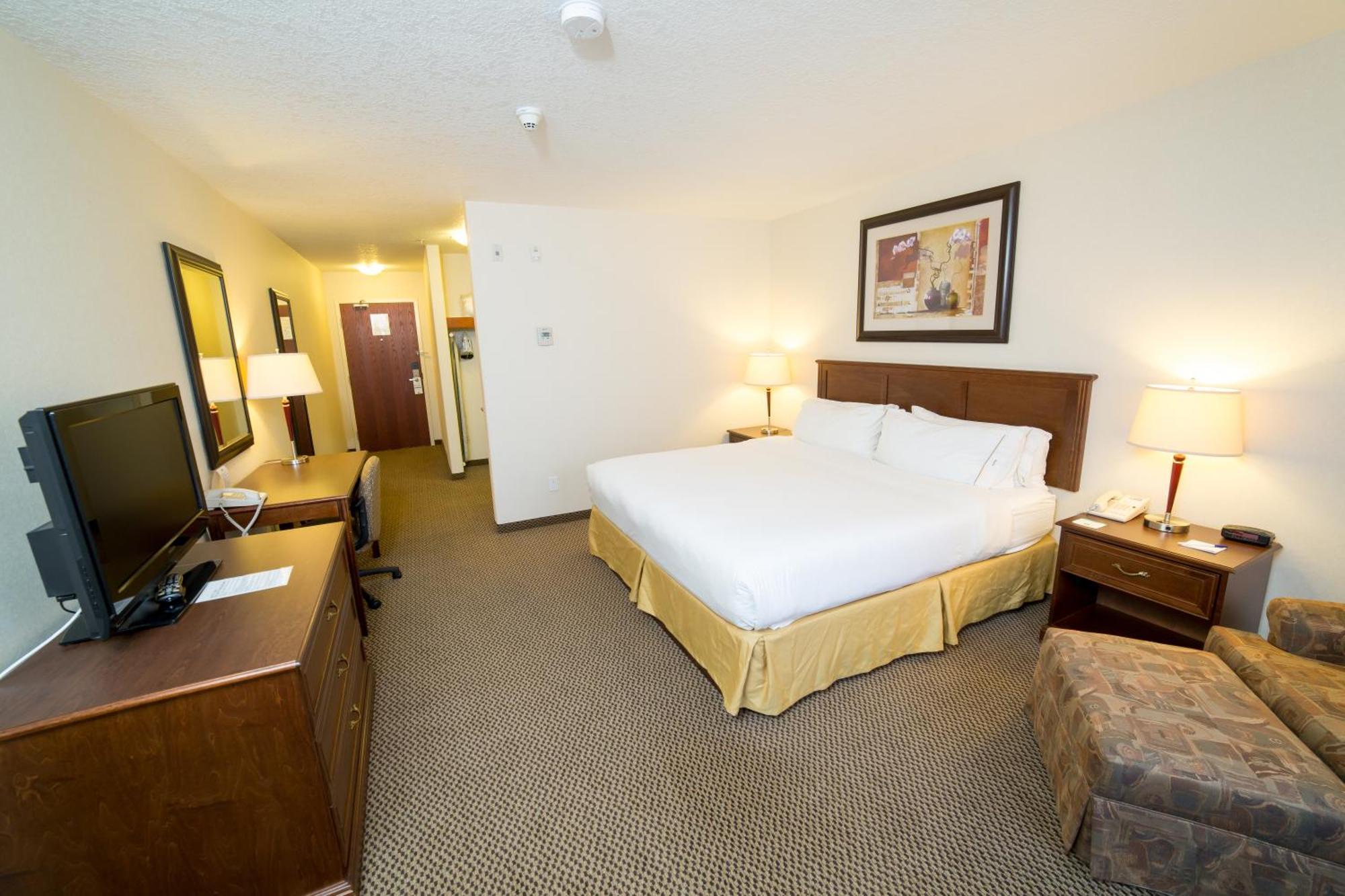 Holiday Inn Express & Suites Drayton Valley By Ihg Exteriér fotografie