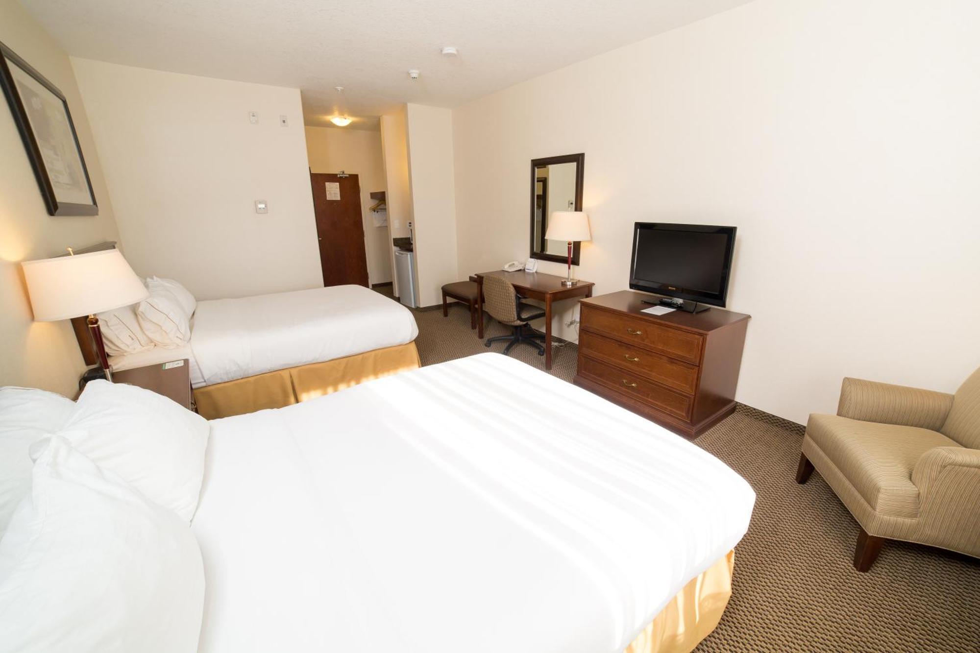 Holiday Inn Express & Suites Drayton Valley By Ihg Exteriér fotografie