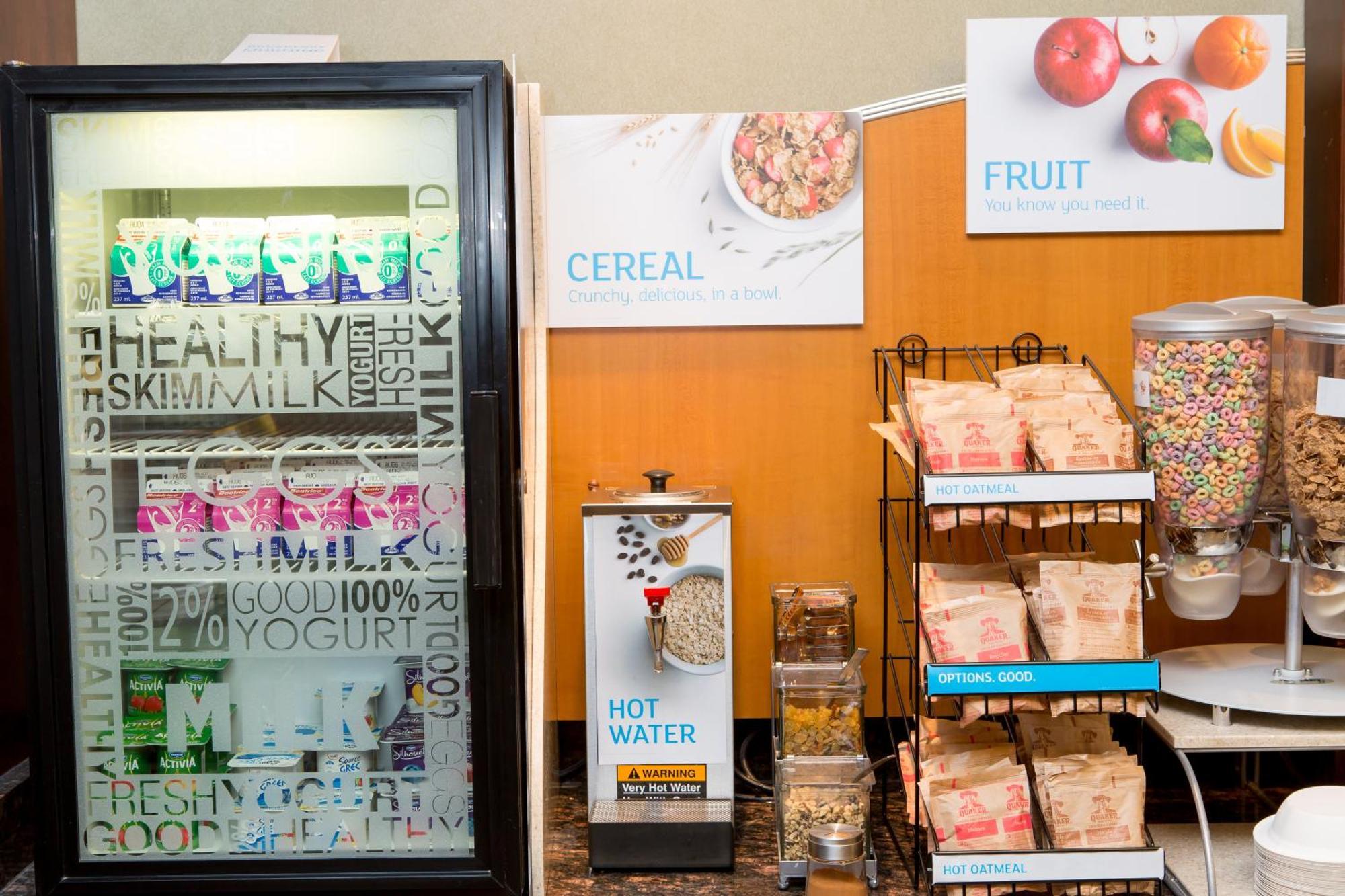 Holiday Inn Express & Suites Drayton Valley By Ihg Exteriér fotografie