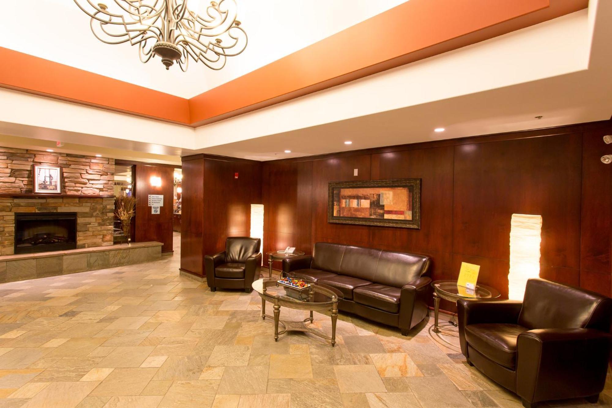 Holiday Inn Express & Suites Drayton Valley By Ihg Exteriér fotografie