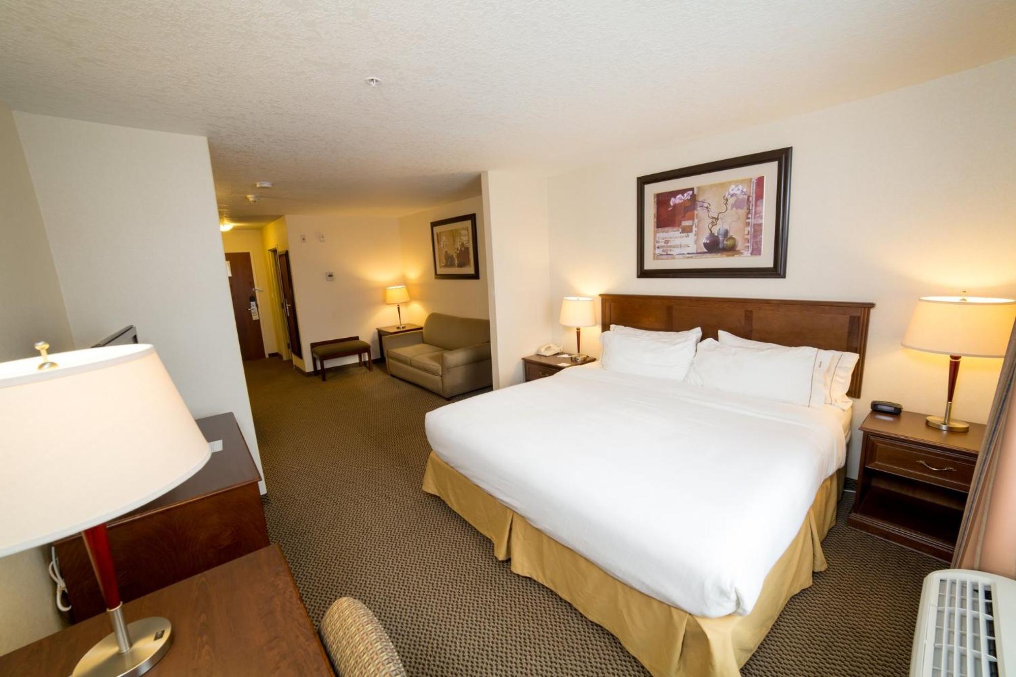 Holiday Inn Express & Suites Drayton Valley By Ihg Exteriér fotografie