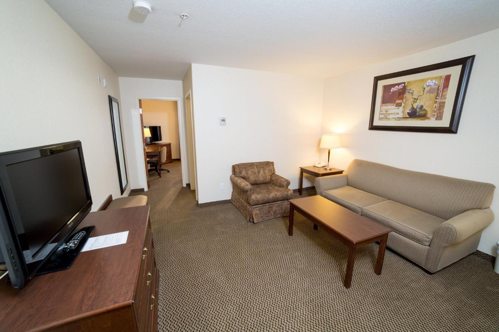 Holiday Inn Express & Suites Drayton Valley By Ihg Exteriér fotografie