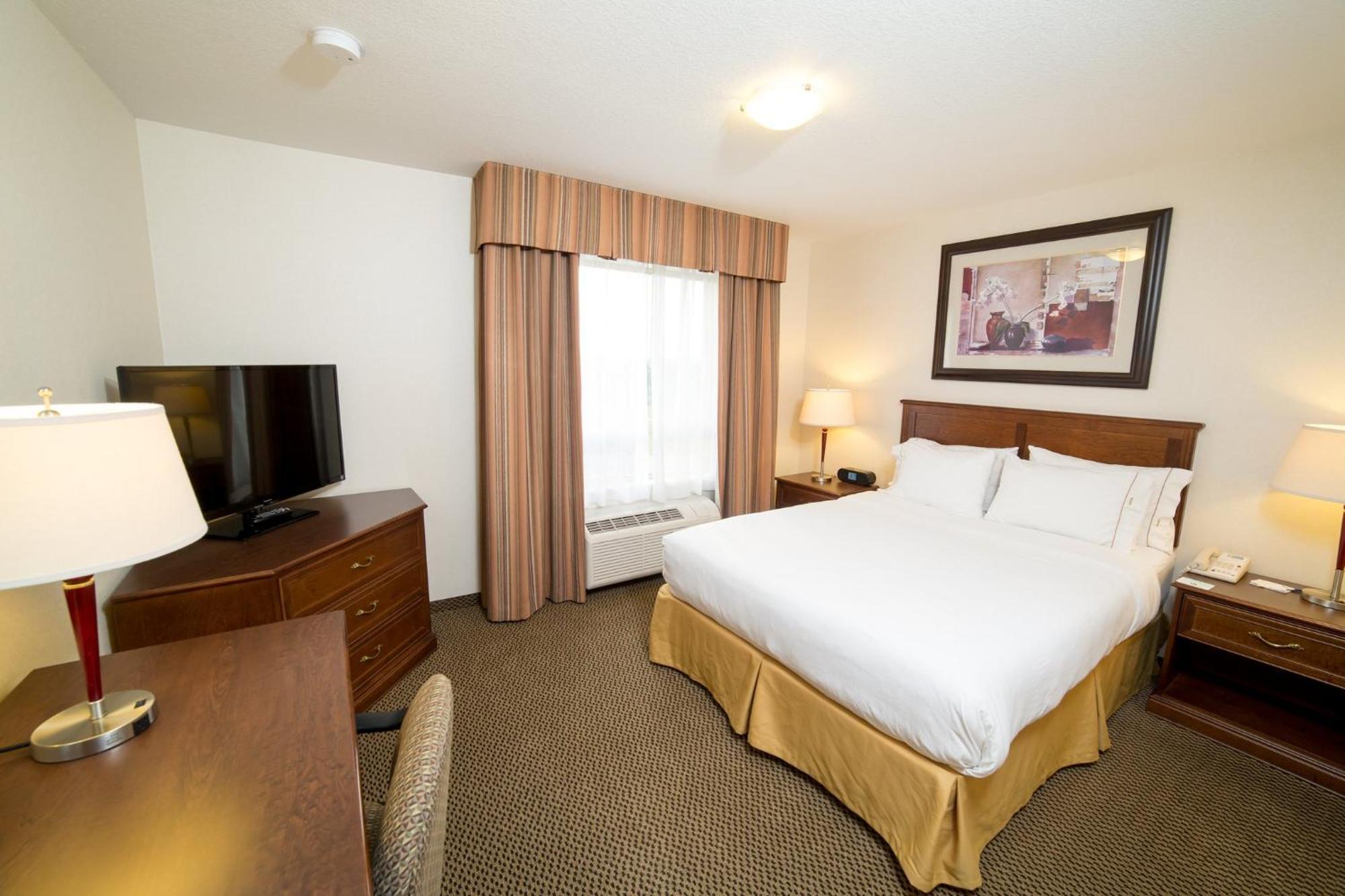 Holiday Inn Express & Suites Drayton Valley By Ihg Exteriér fotografie