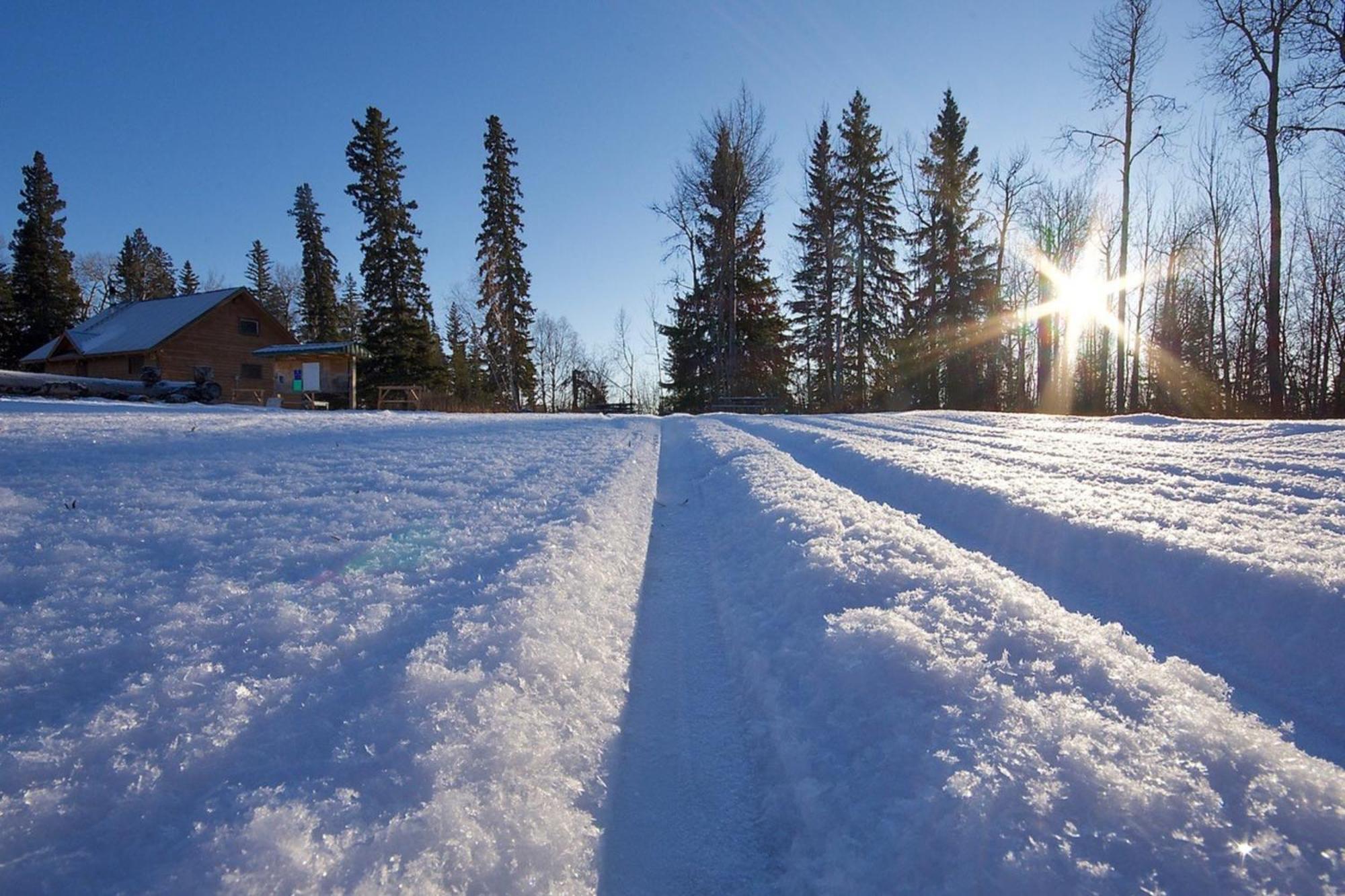 Holiday Inn Express & Suites Drayton Valley By Ihg Exteriér fotografie